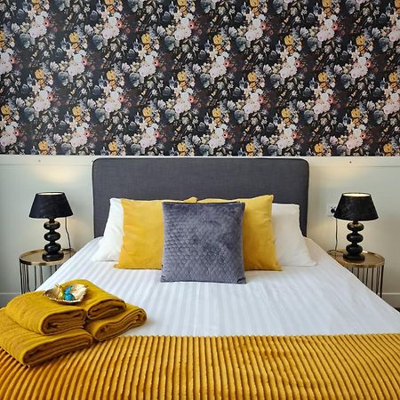Hotel 'T Witte Huys Scheveningen デン・ハーグ エクステリア 写真