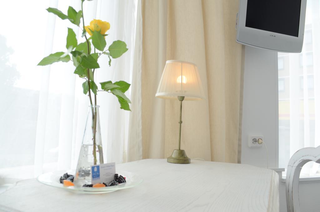 Hotel 'T Witte Huys Scheveningen デン・ハーグ エクステリア 写真