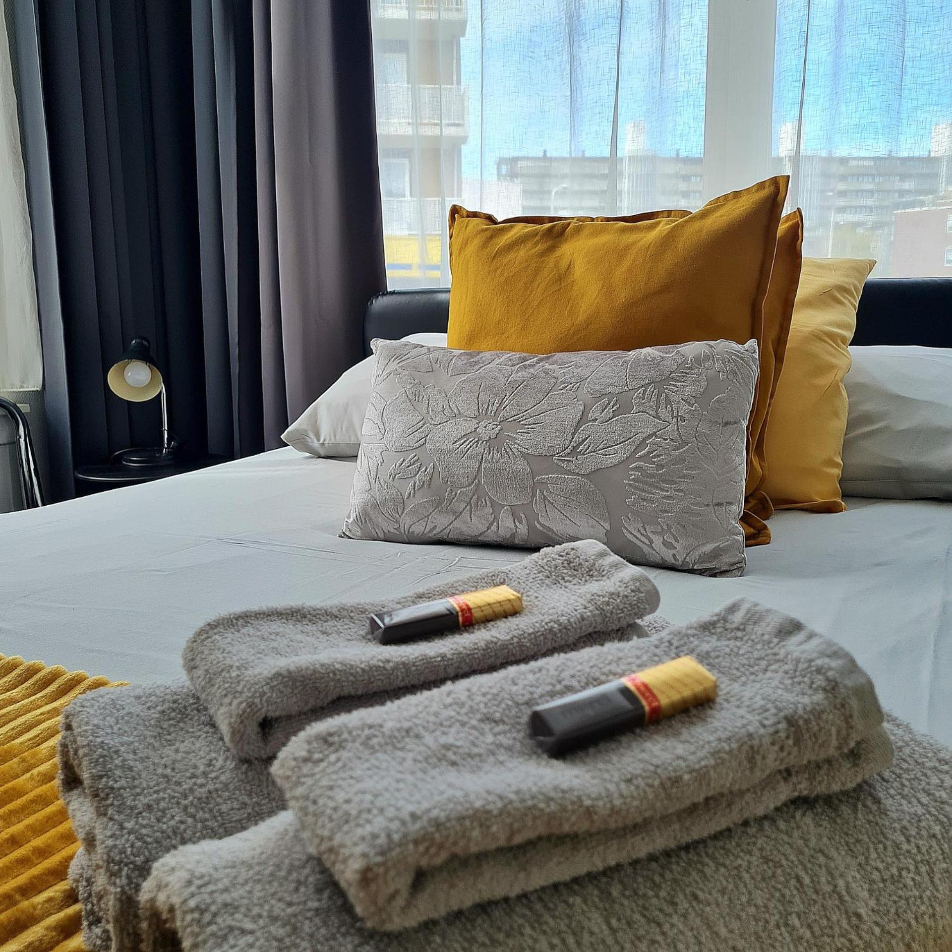 Hotel 'T Witte Huys Scheveningen デン・ハーグ エクステリア 写真