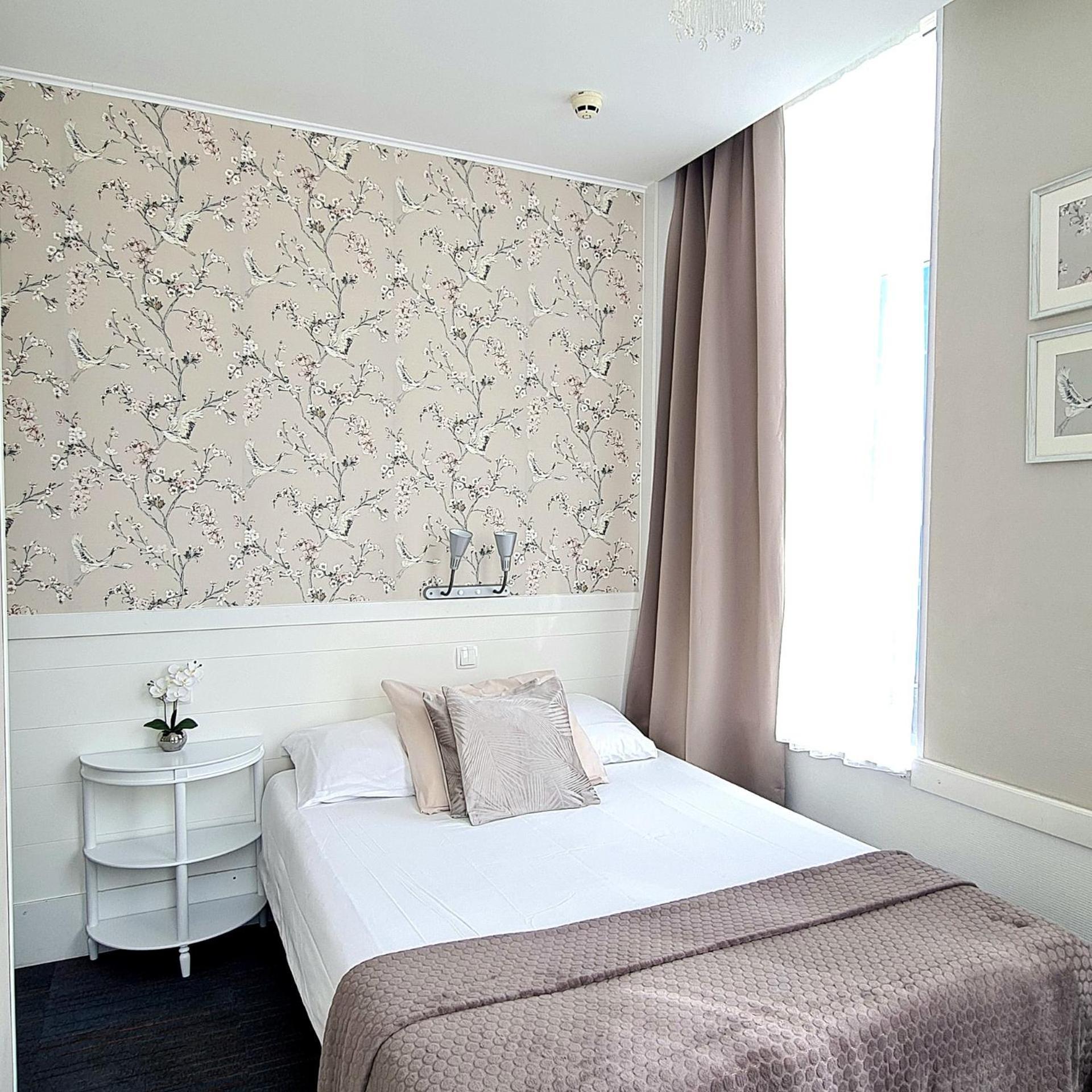 Hotel 'T Witte Huys Scheveningen デン・ハーグ エクステリア 写真