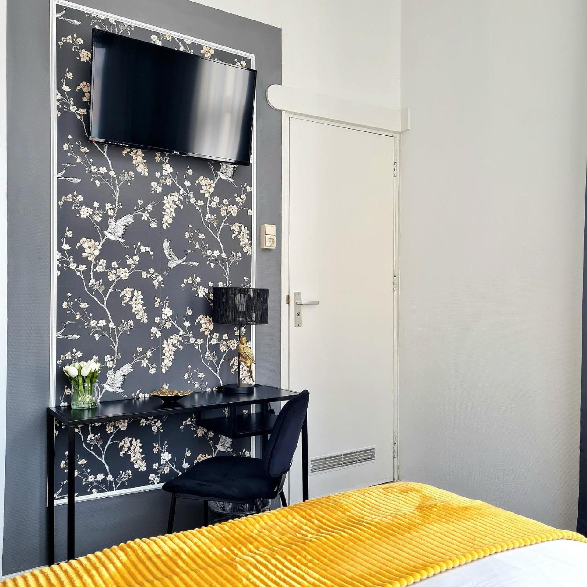Hotel 'T Witte Huys Scheveningen デン・ハーグ エクステリア 写真