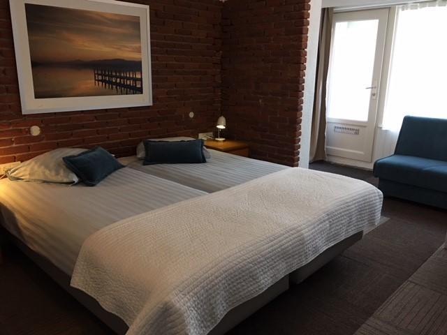 Hotel 'T Witte Huys Scheveningen デン・ハーグ エクステリア 写真